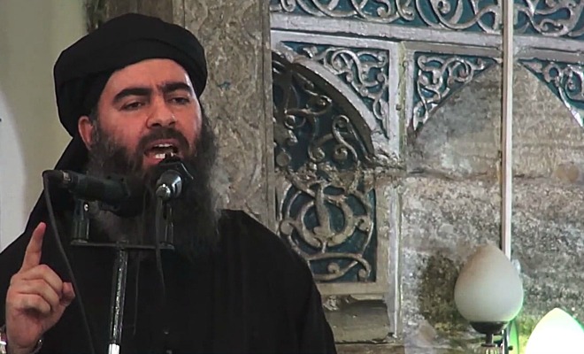 Abu Bakr Al-Baghdadi, un wahhabite exemplaire