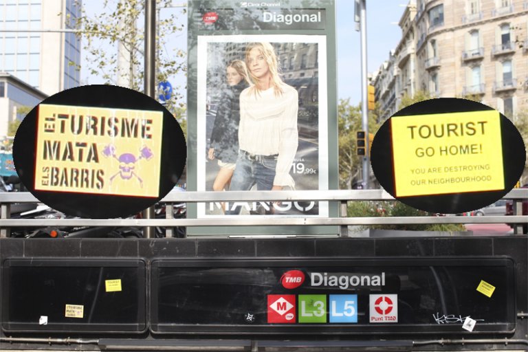 Barcelone : quand Le Monde comprend la notion de seuil de tolérance