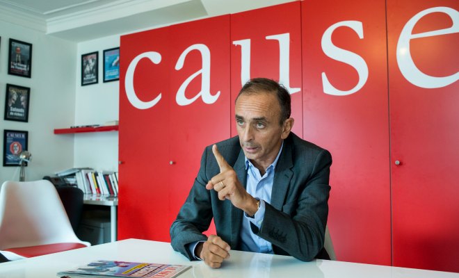 Zemmour: « Entre la France et l’islam, les musulmans doivent choisir »