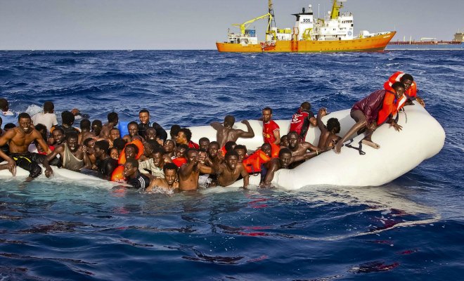 Pourquoi Lampedusa nous oblige