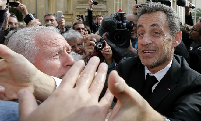 Sarkozy, Buisson et les référendums