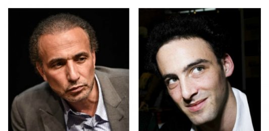 tariq ramadan raphael glucksmann france
