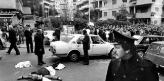 Brigade rouge enlèvement Aldo Moro
