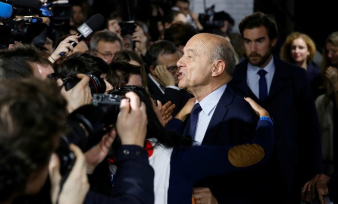 Alain Juppé, l’homme qui n’a rien compris