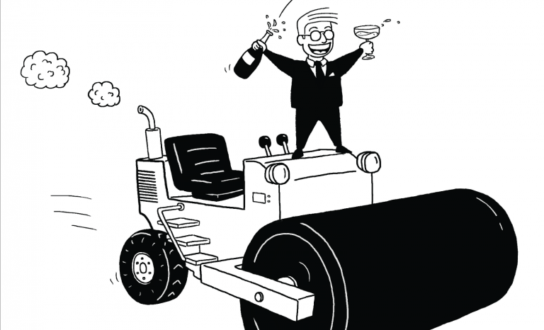 Les vraies coulisses de Bruxelles