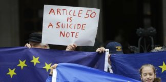 brexit article 50 may