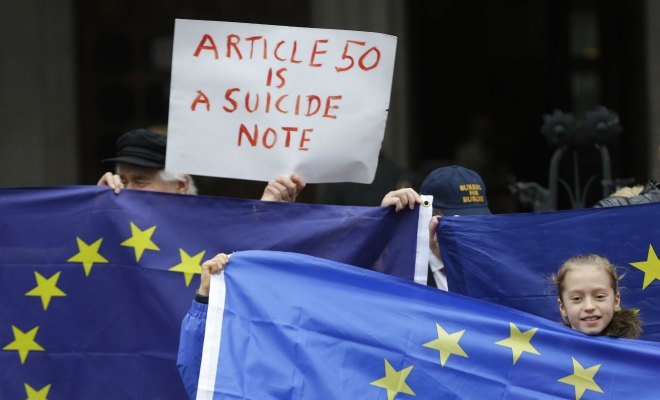 brexit article 50 may