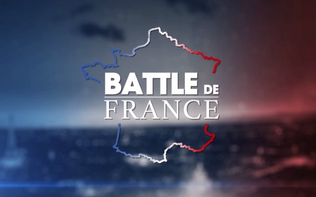 Battle de France, c’est parti!