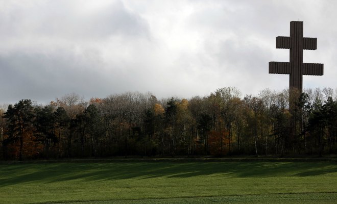 Ce n’est pas Jésus qui revient, mais les valeurs de la France