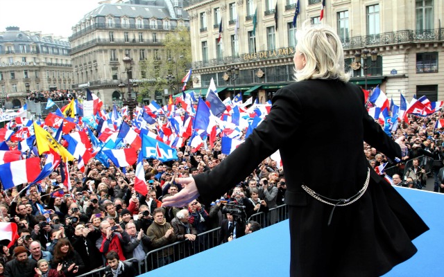 Non, le FN n’est pas un feu de paille