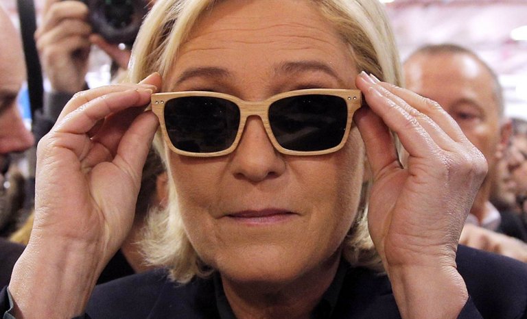 Marine Le Pen: la stratégie de l’absence