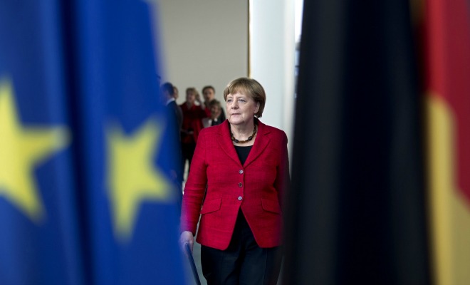 Merkel: l’Allemagne d’abord?