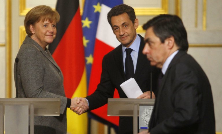 Modèle allemand, catastrophe au tournant