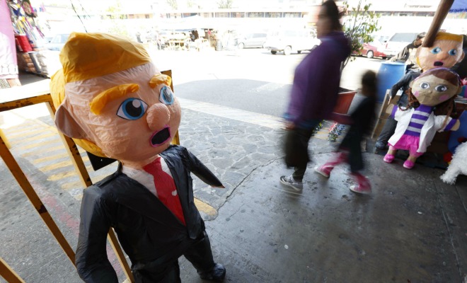 Le cauchemar de Donald Trump