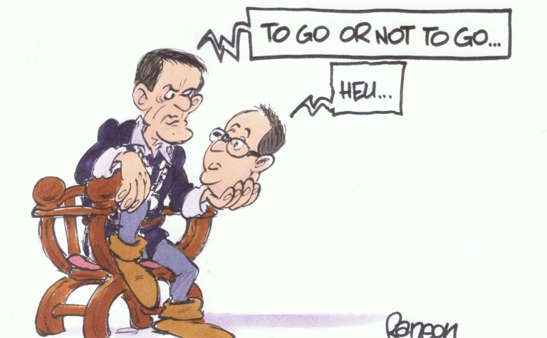 Le monde perdu d’Olivier Ranson