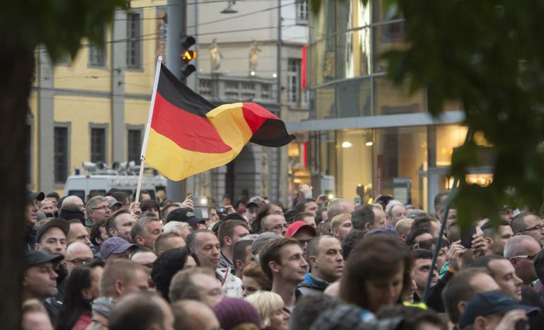L&rsquo;AfD: l&rsquo;autre Allemagne