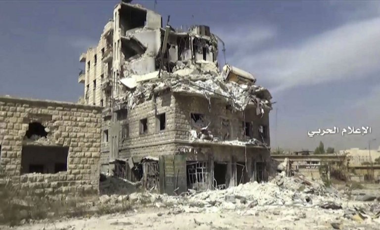 Alep, la Grozny de l&rsquo;Orient