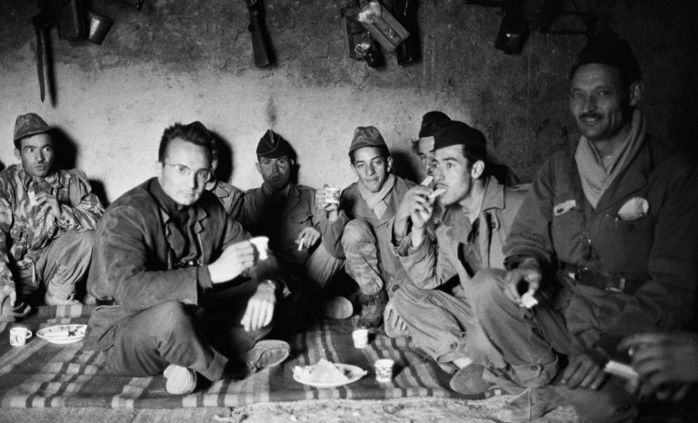 « L&rsquo;Algérie, c&rsquo;est quand même un peu la France… »