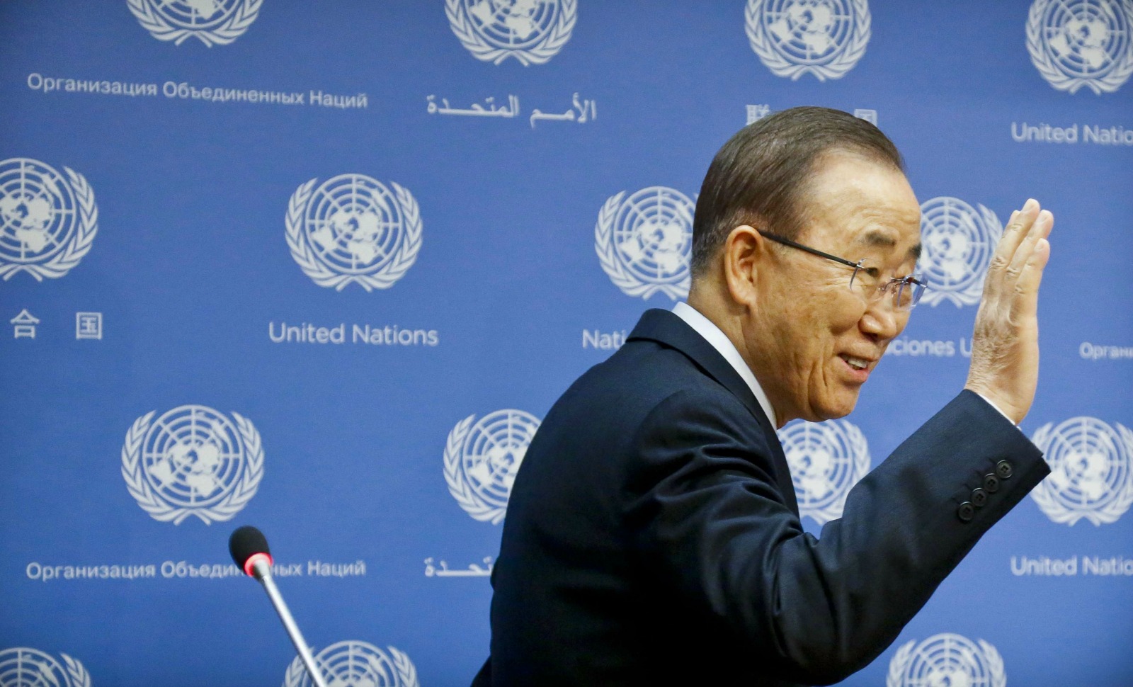 Le testament prophétique de Ban Ki-moon: l’ONU en faillite