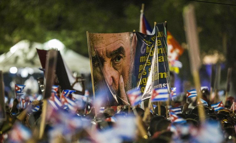 « Castro a mis en scène sa défaite de façon très efficace »