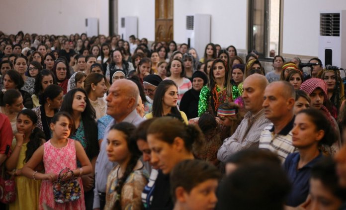 chretiens-d-orient-irak-crise-emigratoire chretiens d'orient irak crise migratoire