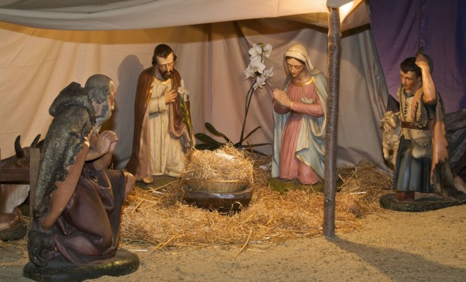 creche de noel polemique vivre ensemble laicite