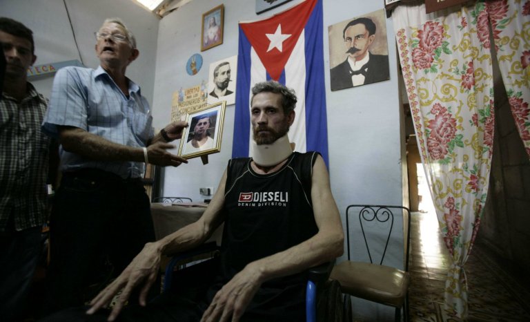 Mme Royal, voici la liste des prisonniers politiques cubains