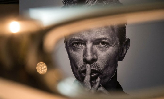 david bowie casablanca drivers