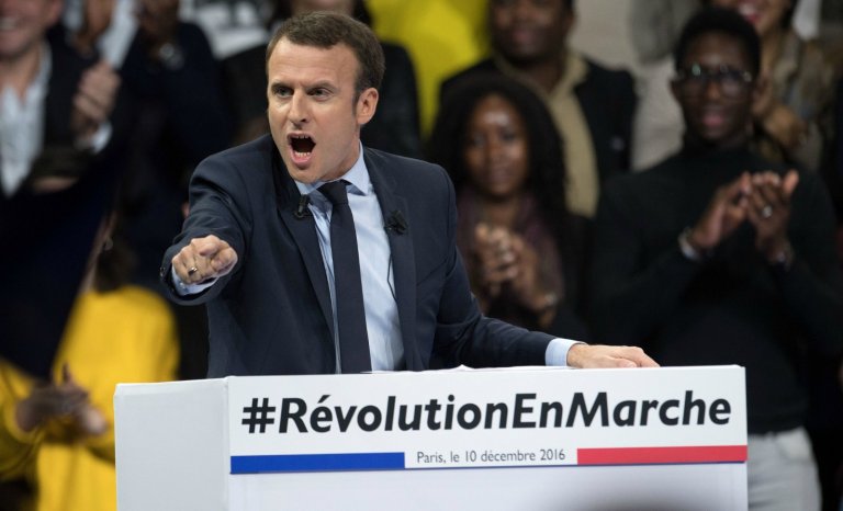 Lettre au camarade Macron