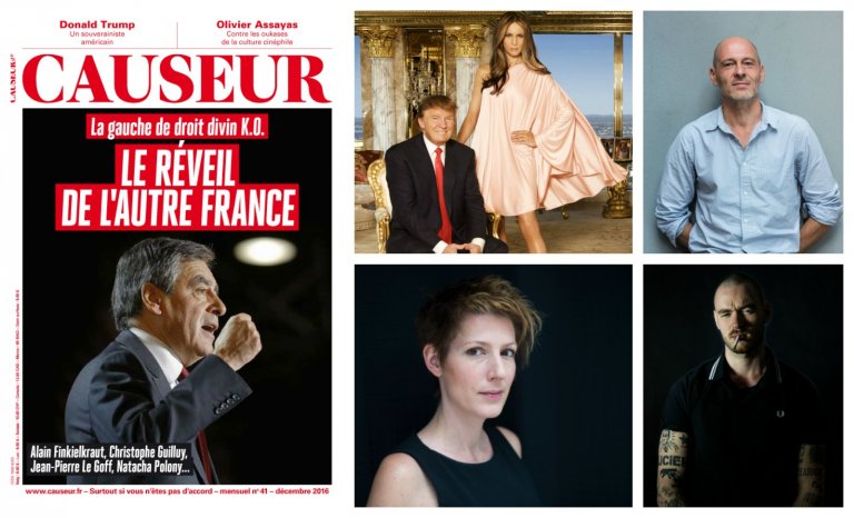 Causeur: Fillon, le réveil de l&rsquo;autre France