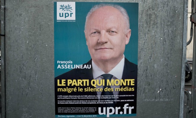 François Asselineau upr