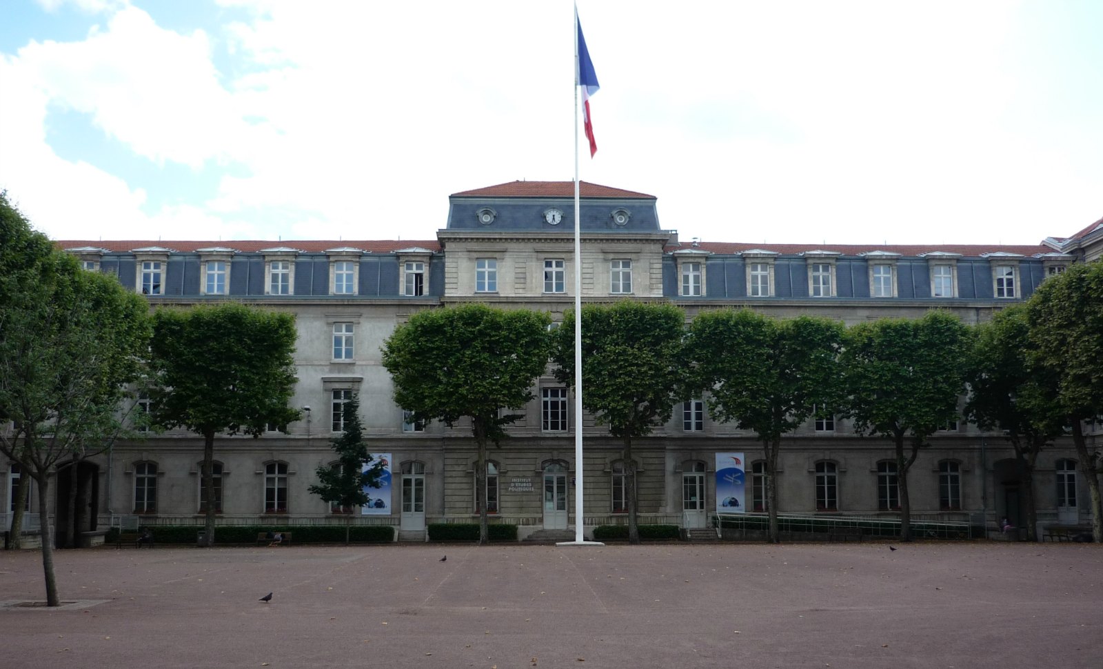Guerre en Syrie: l’université française fait une victime