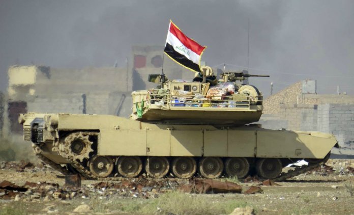 irak benraad daech chiisme maliki