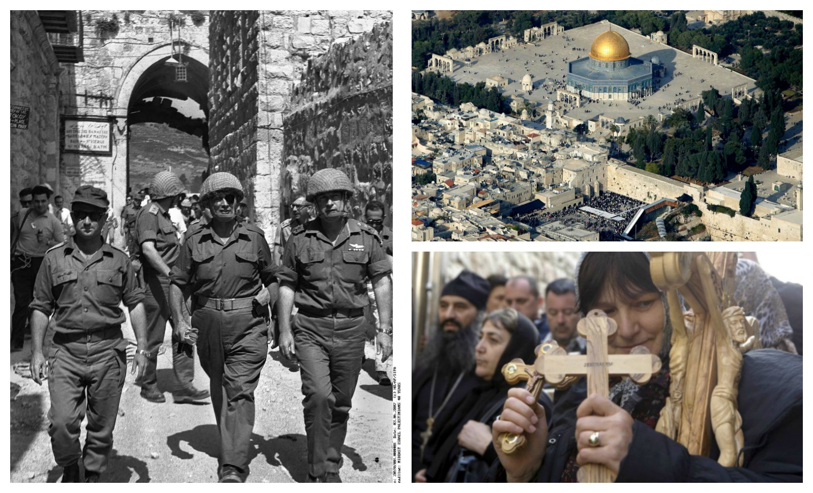 Jérusalem: ce que M6 n’a pas dit
