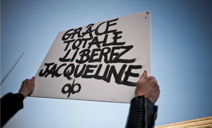 jacqueline sauvage grace totale hollande