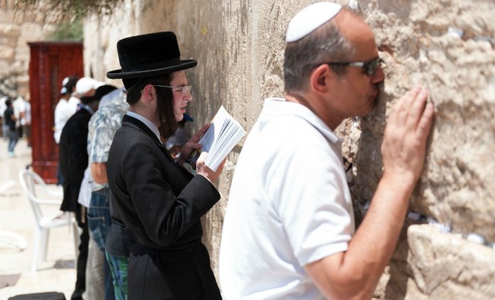 jerusalem unesco mur lamentations