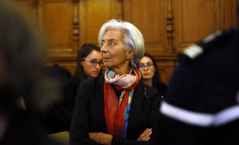 Lagarde: les communicants du FN ont un métier reposant