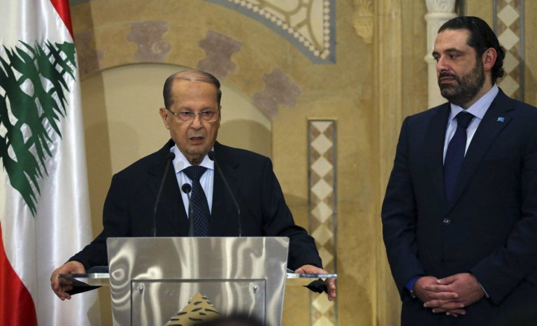 Liban: le changement, c&rsquo;est pas maintenant