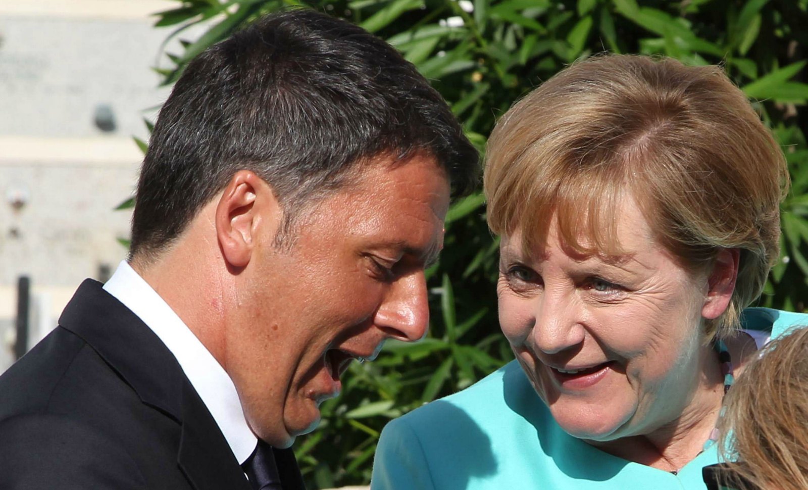Europe: Merkel a fait le vide
