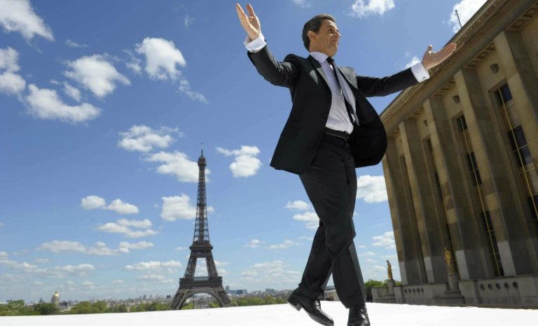 Avec Sarko, c&rsquo;était du sérieux!