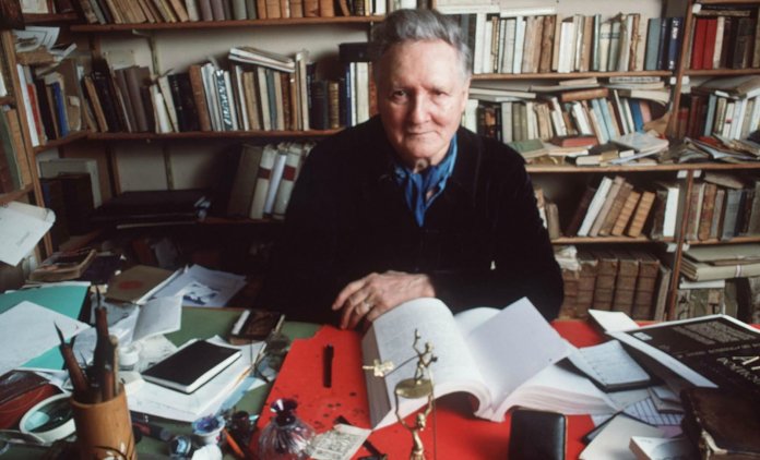 pierre-boutang-remi-soulie-arpenteur Pierre Boutang Soulie arpenteur