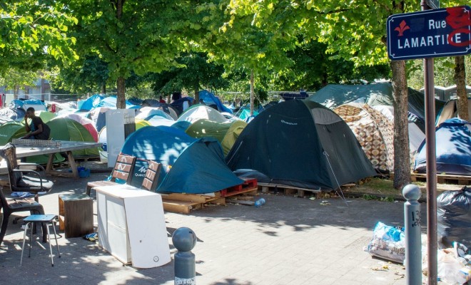 Lille: la concurrence des misères