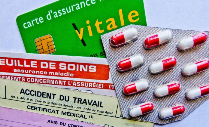 securite sociale sante liberale