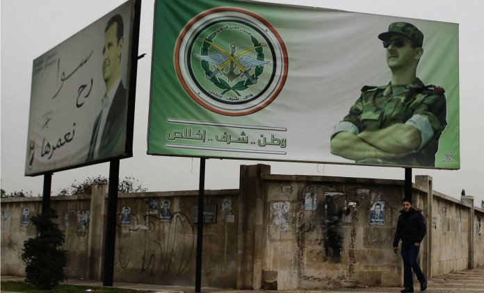 syrie-alep-palmyre-daech-russie syrie alep palmyre daech russie