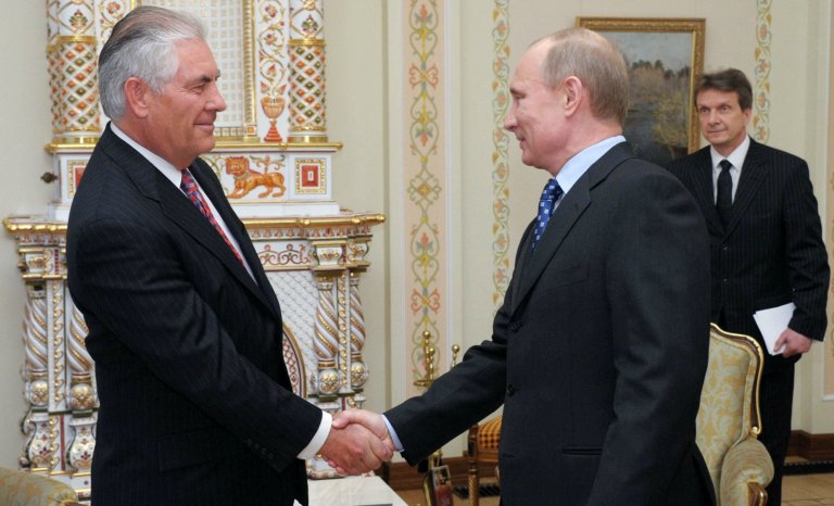 Rex Tillerson, l&rsquo;anti-néocons