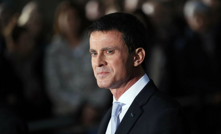 Valls (re)fait du Sarkozy!