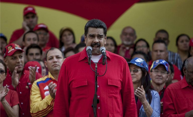 Venezuela: le Père Noël est une ordure