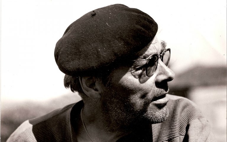 Armel Guerne, l&rsquo;âme insurgée