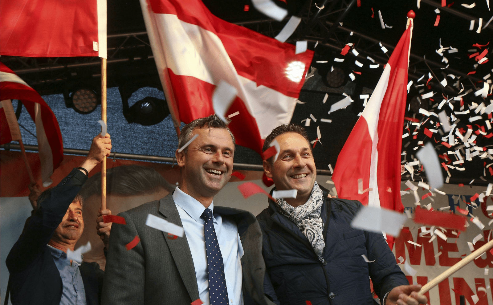 En Autriche, le FPÖ veut interdire « l’islam fasciste »