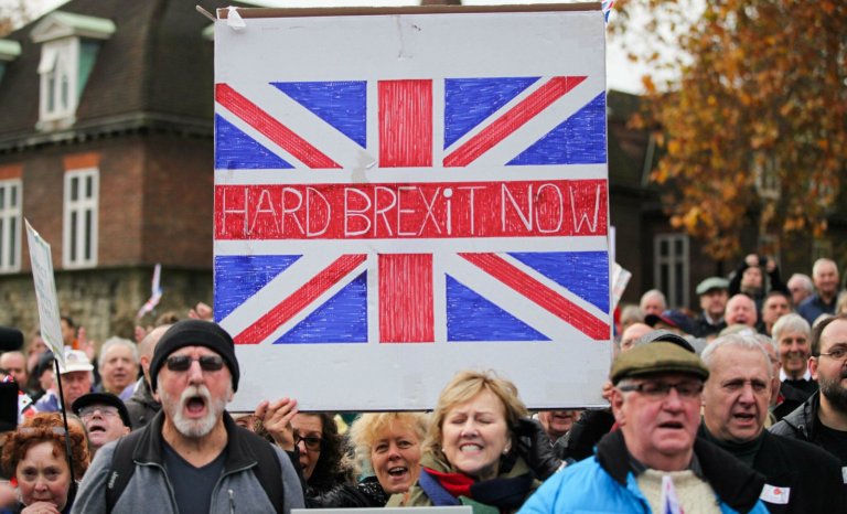 Brexit means Brexit!